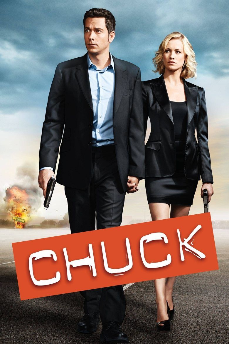 Chuck S05