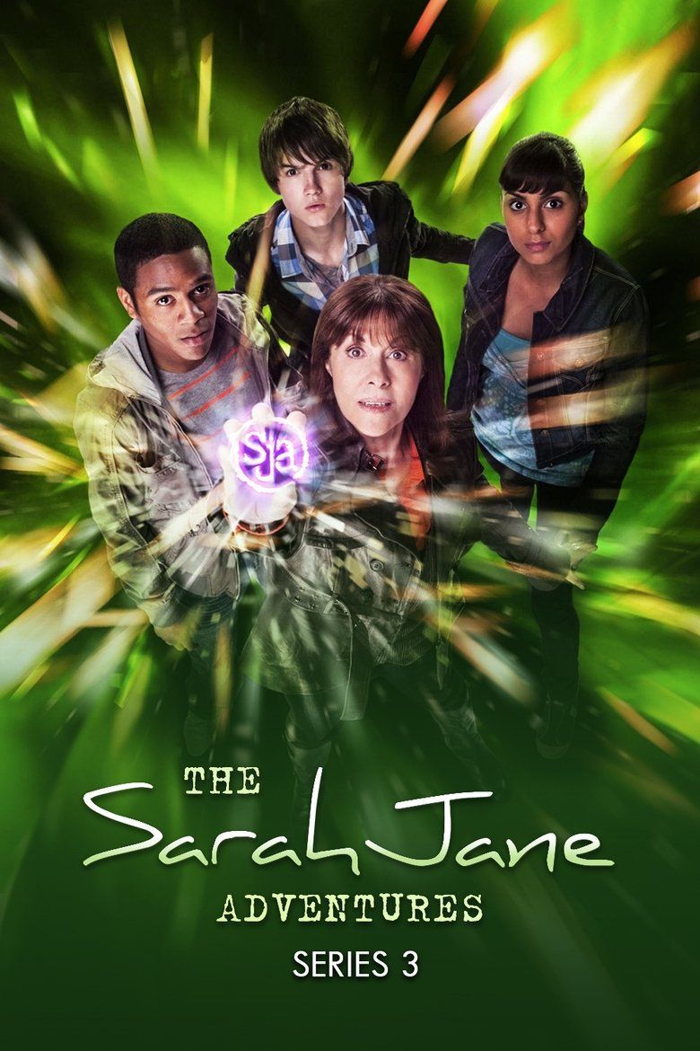 The Sarah Jane Adventures S03