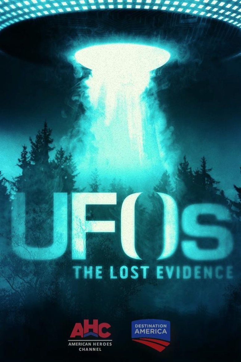 UFOs: The Lost Evidence S01