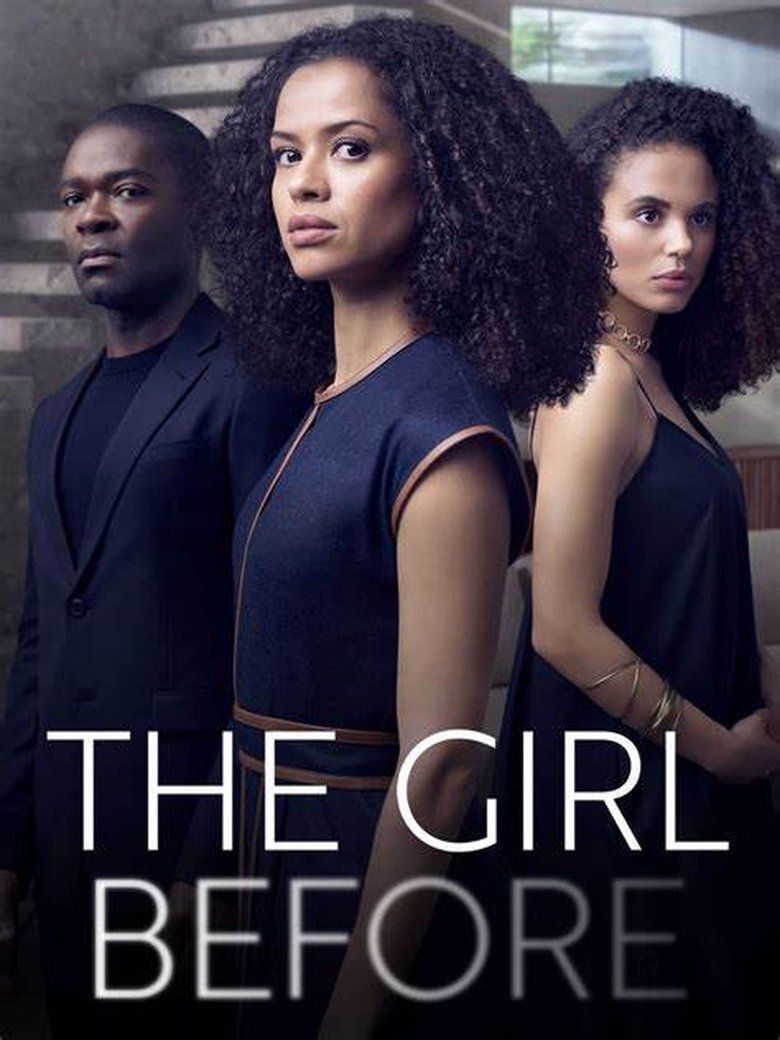 The Girl Before S01