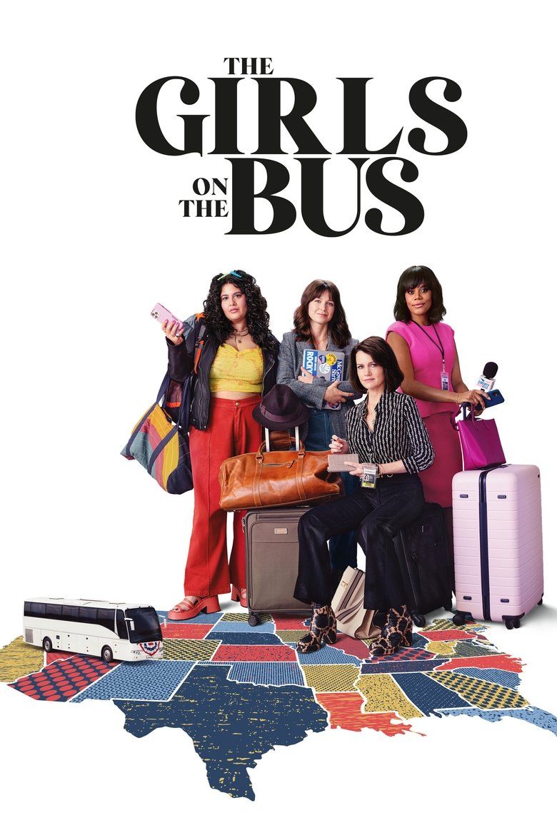 The Girls on the Bus S01