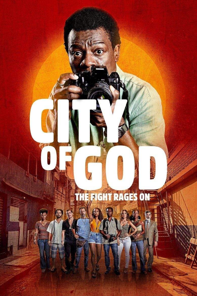 City of God: The Fight Rages On S01