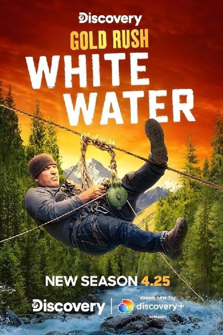 Gold Rush: White Water S09