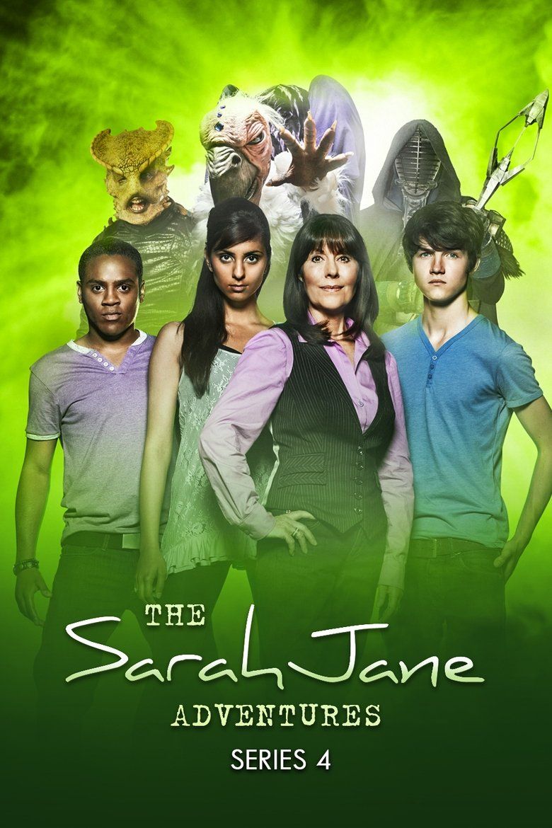 The Sarah Jane Adventures S04