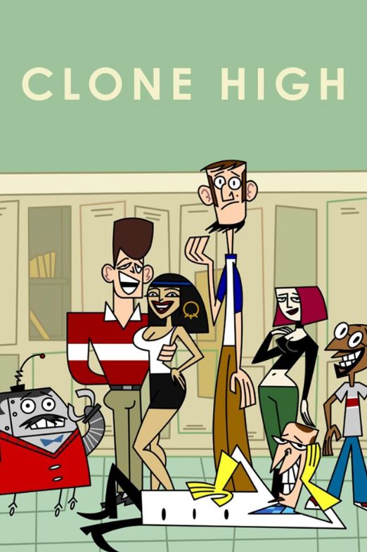 Clone High (2002) S01