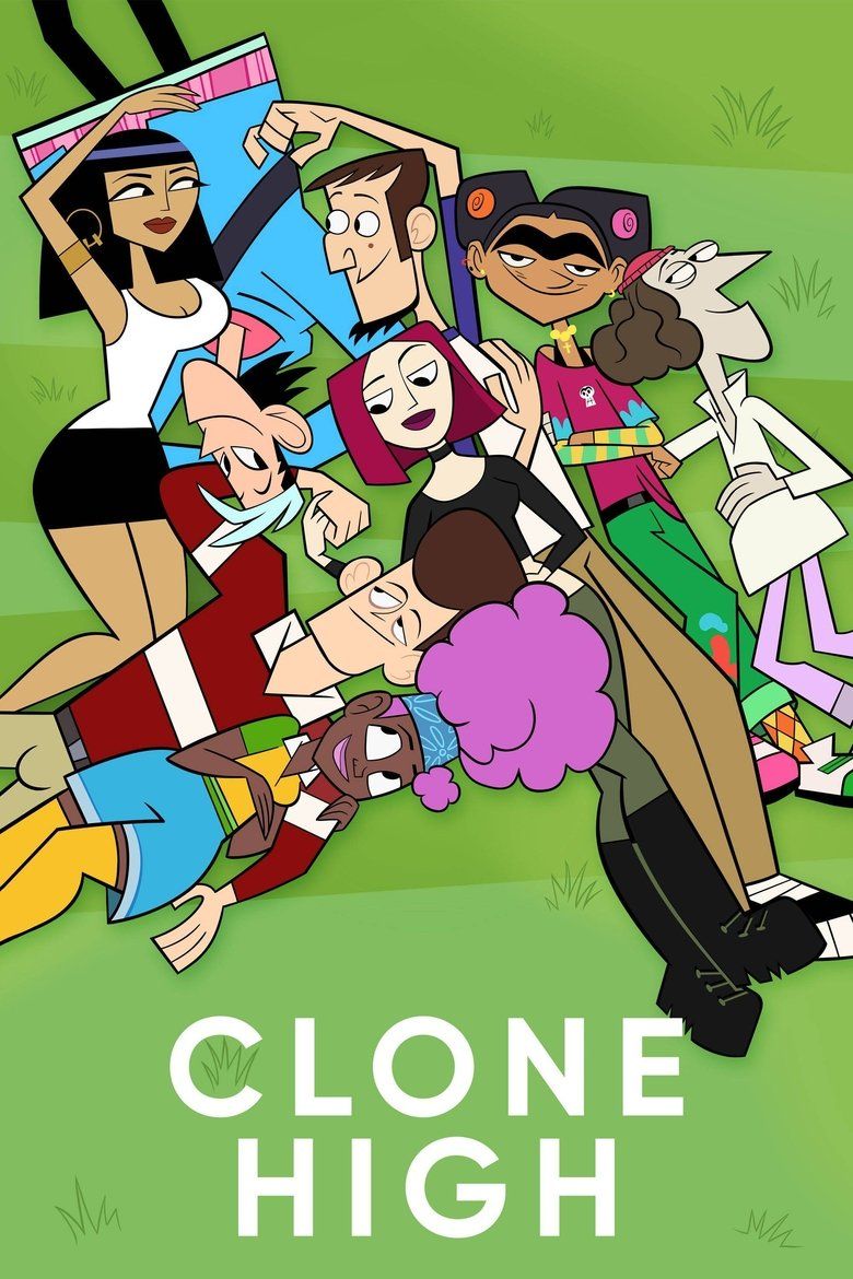 Clone High S01