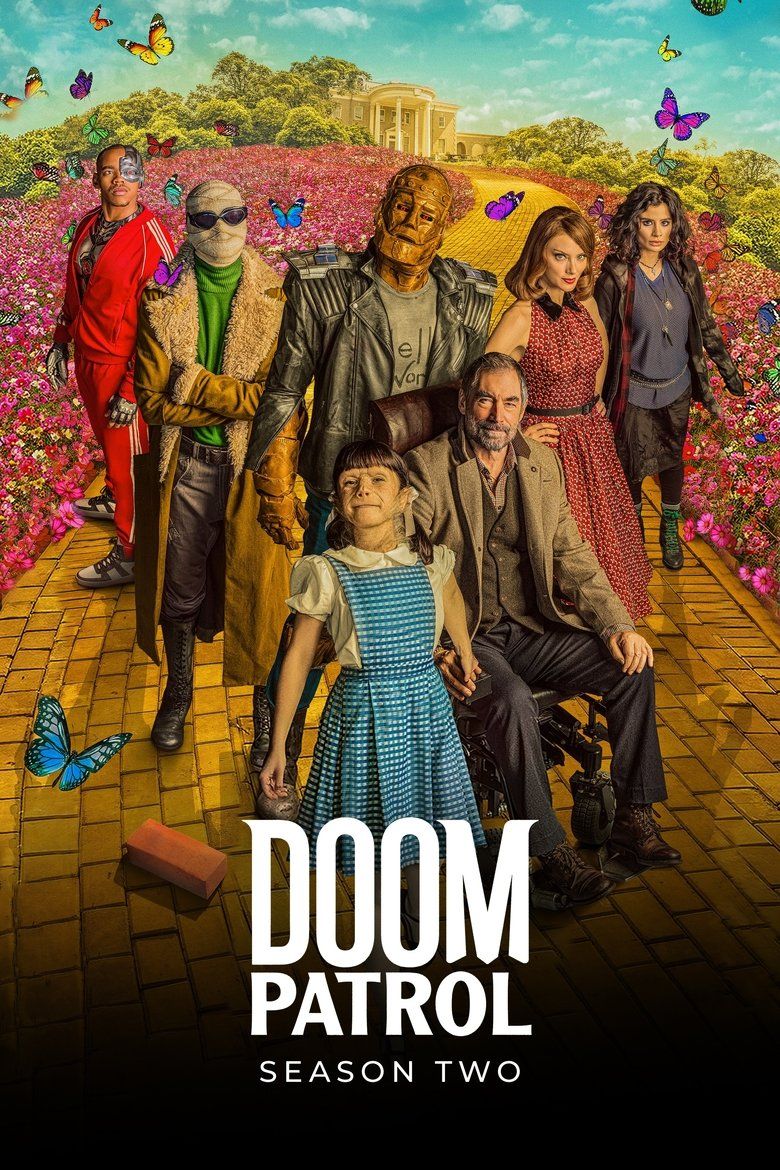Doom Patrol S02