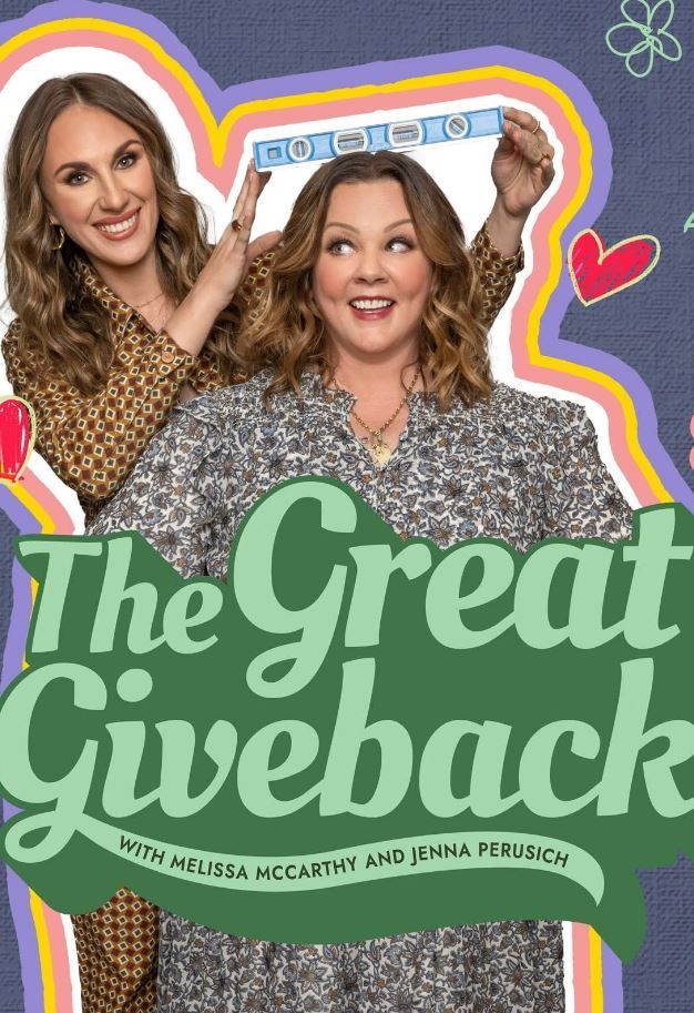 The Great Giveback With Melissa and Jenna S01