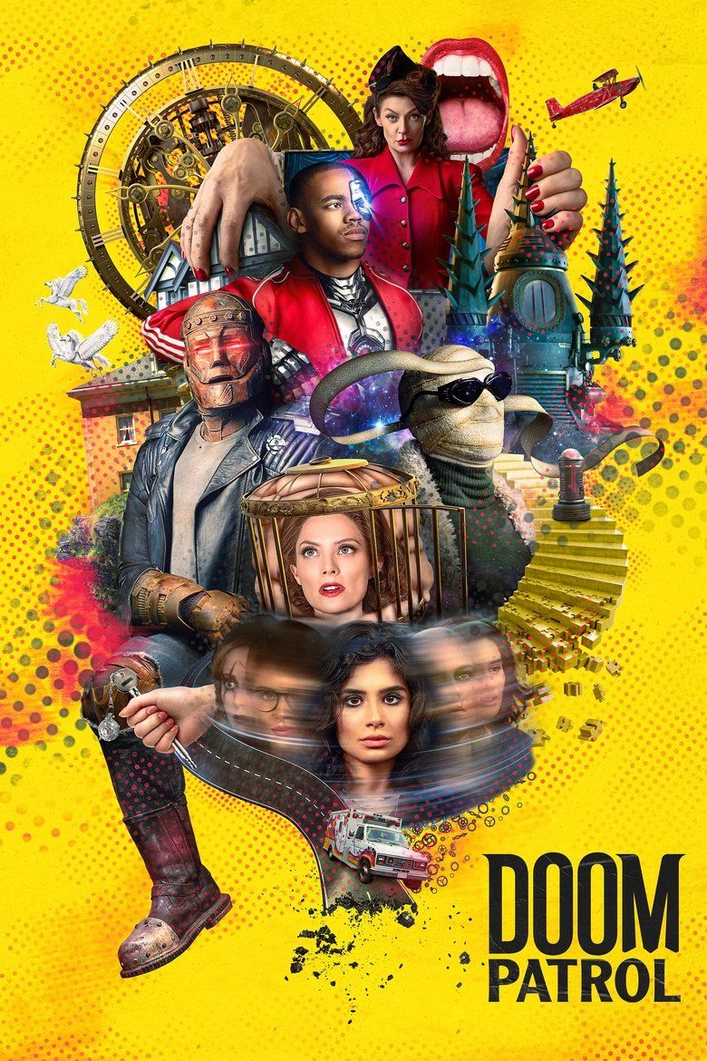Doom Patrol S03