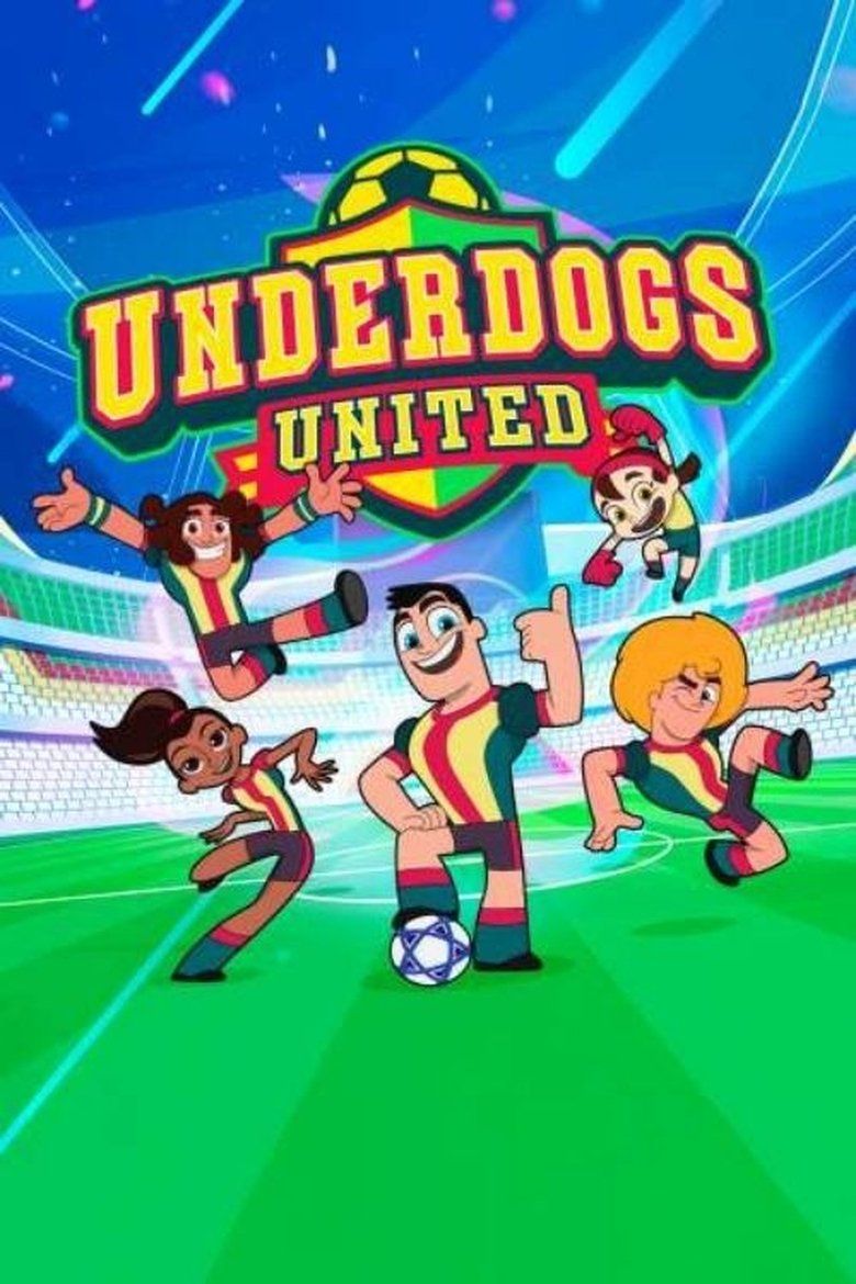 Underdogs United S01