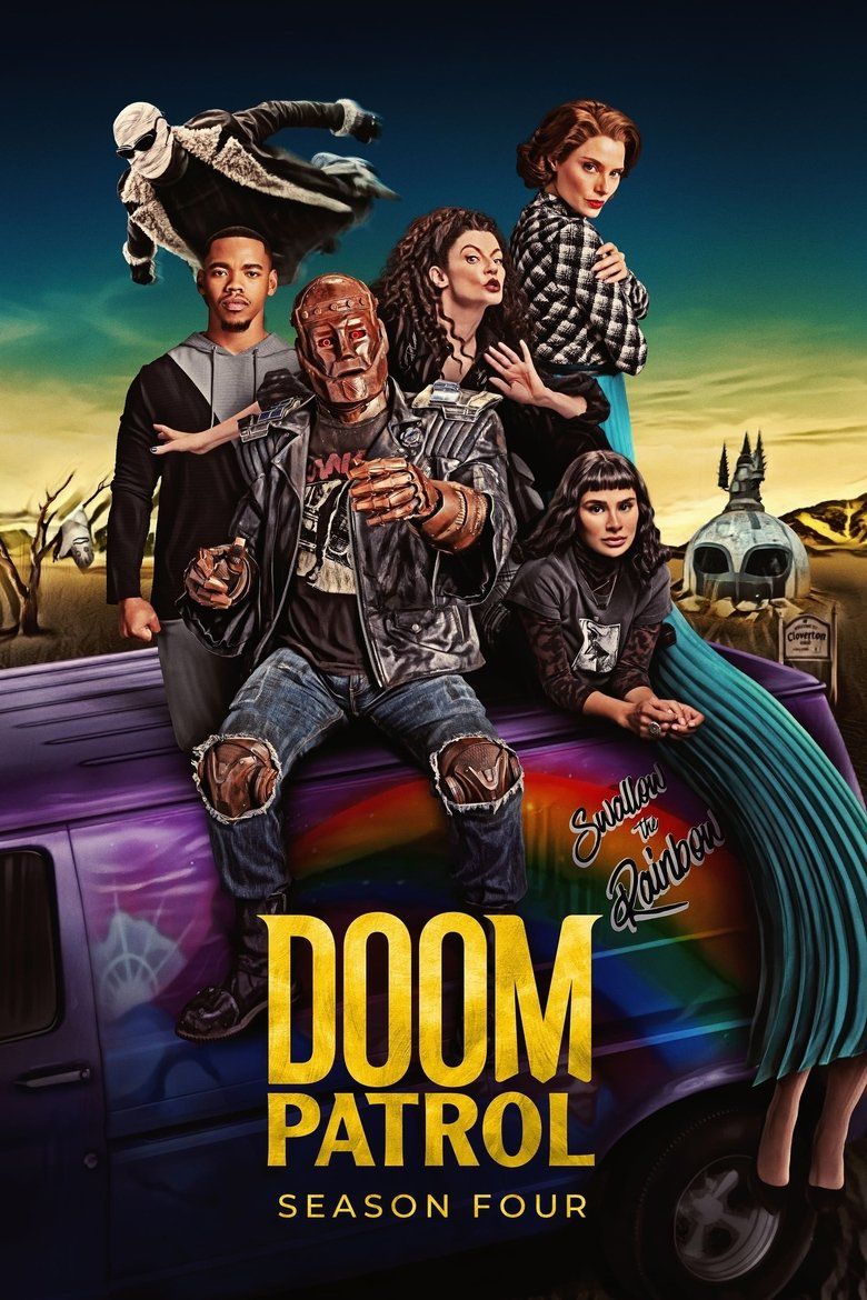 Doom Patrol S04