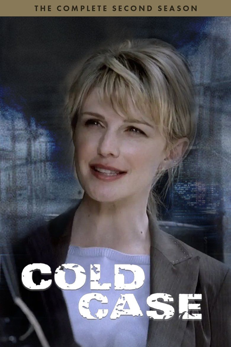 Cold Case S02