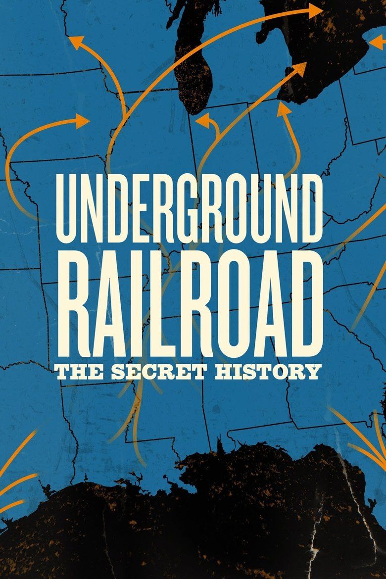 Underground Railroad: The Secret History S01