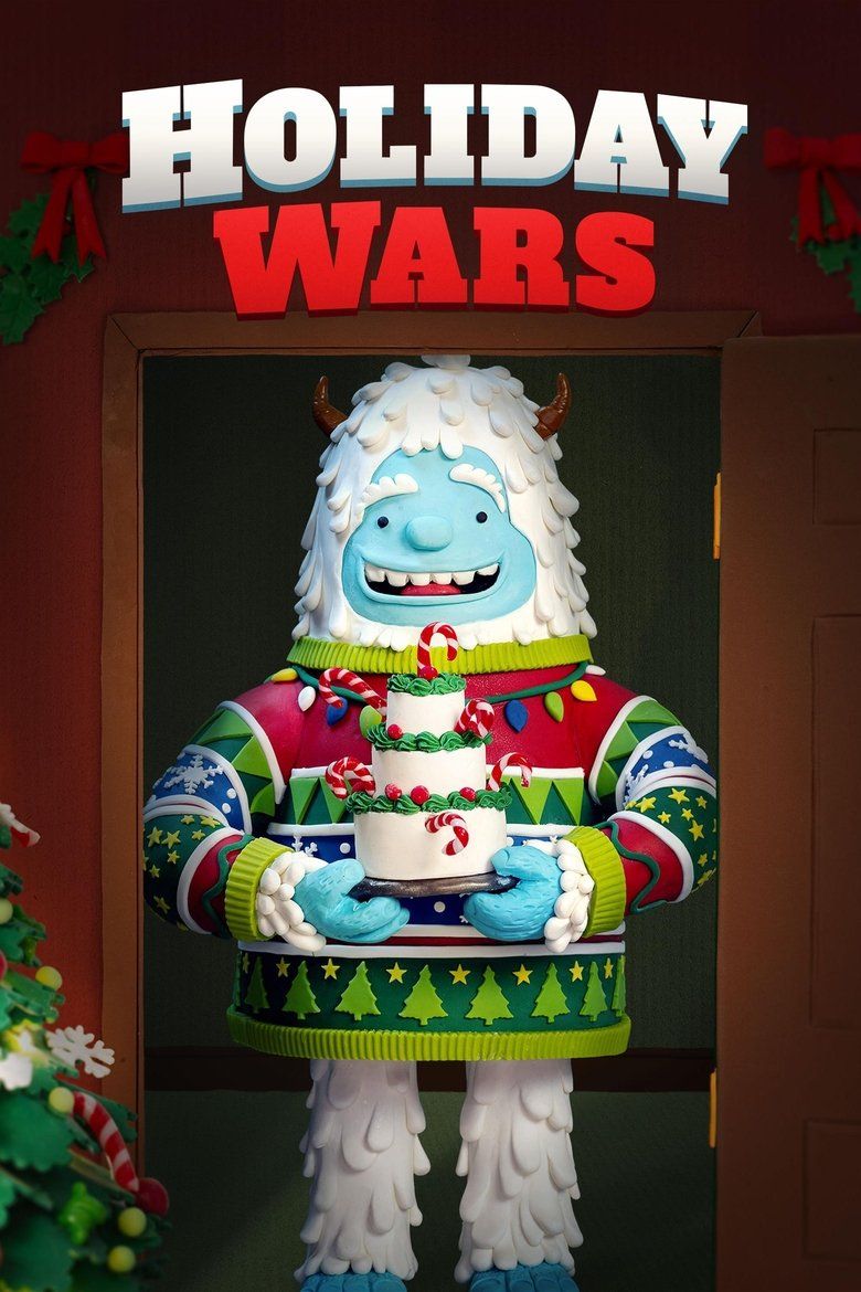 Holiday Wars S03