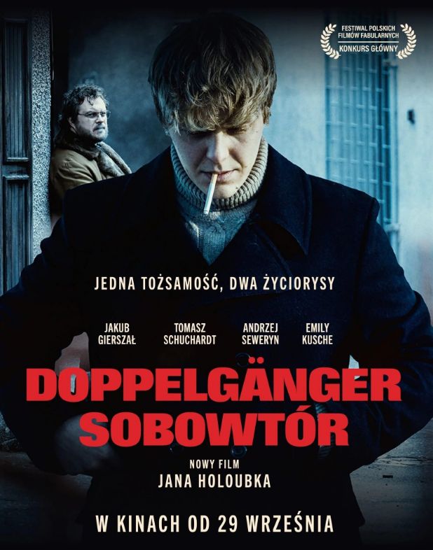 Doppelgänger. The Double S01