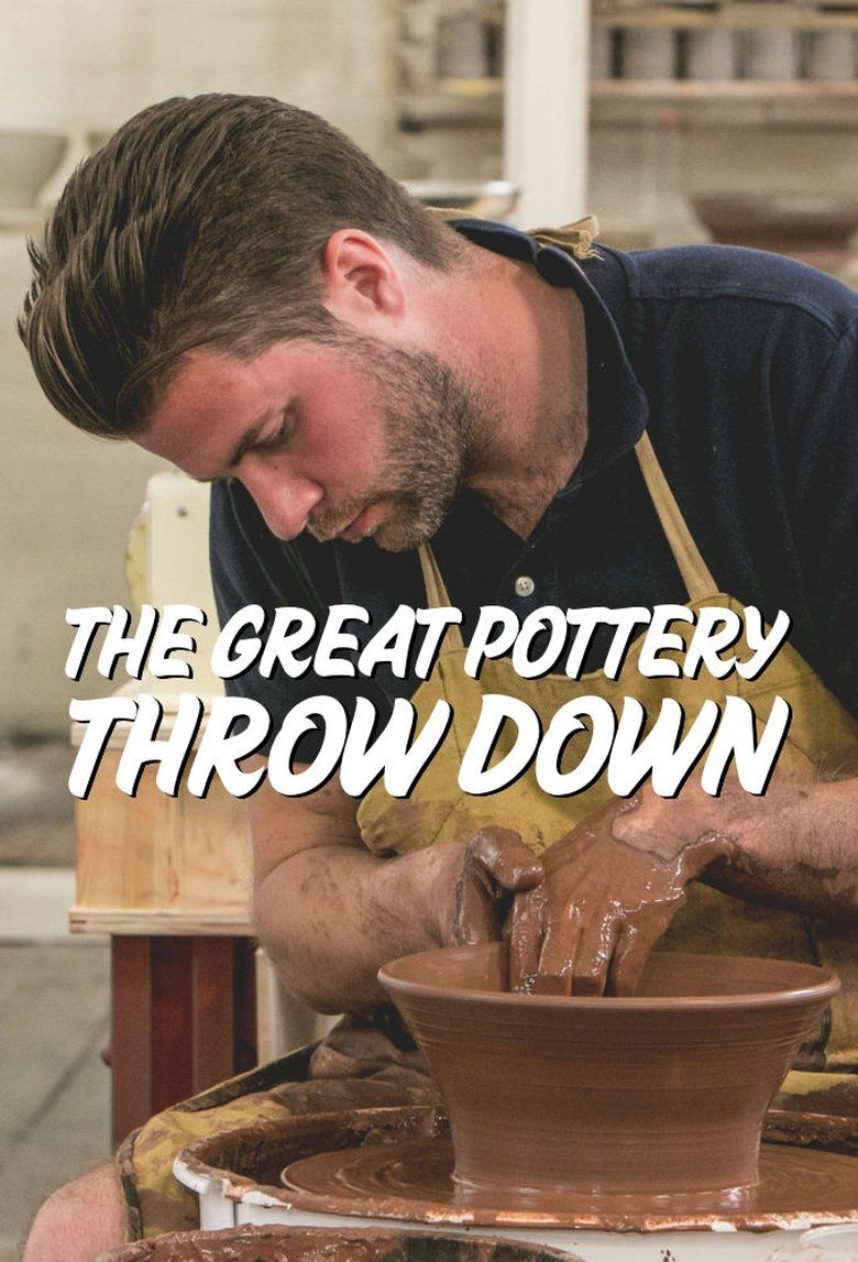The Great Pottery Throw Down S01