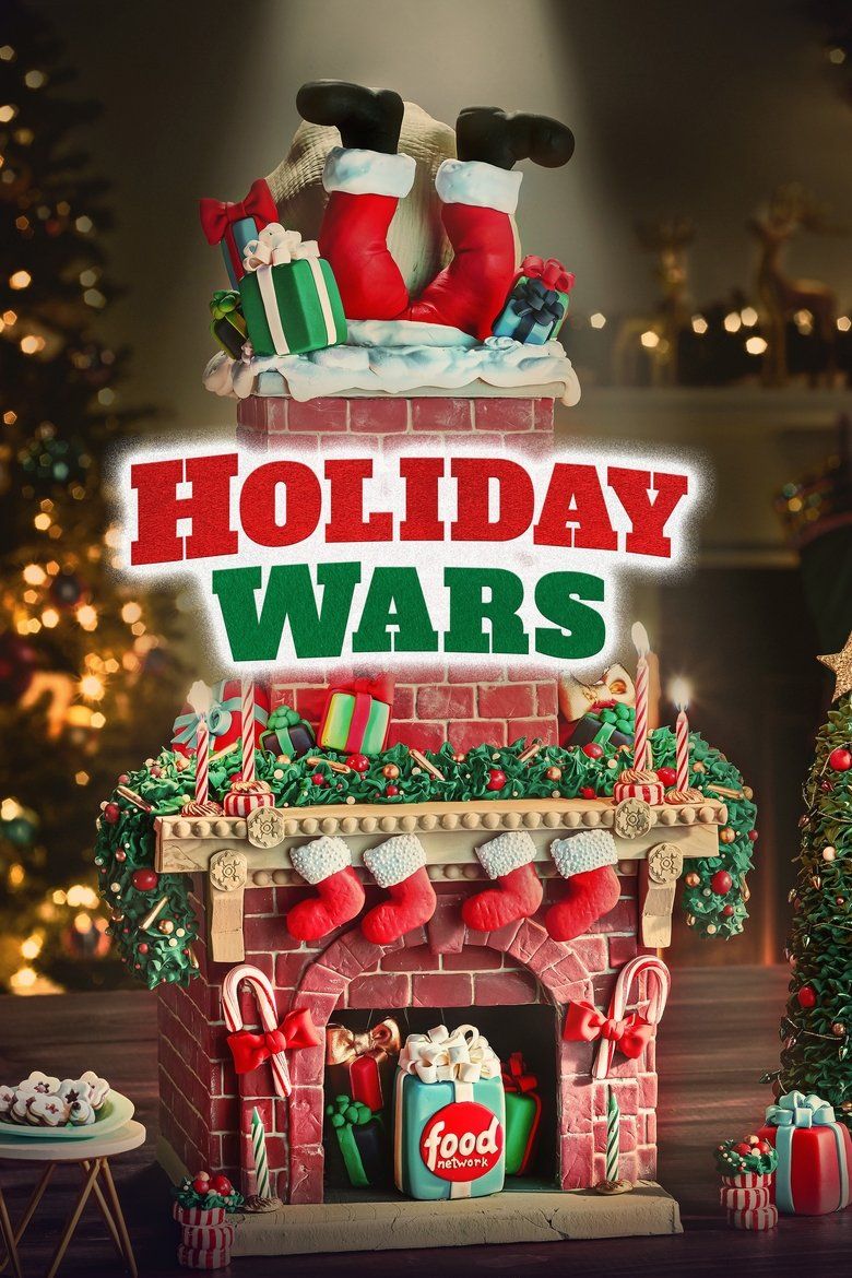 Holiday Wars S05