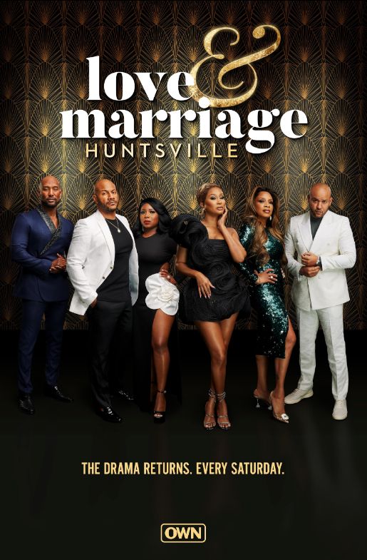 Love & Marriage: Huntsville S07