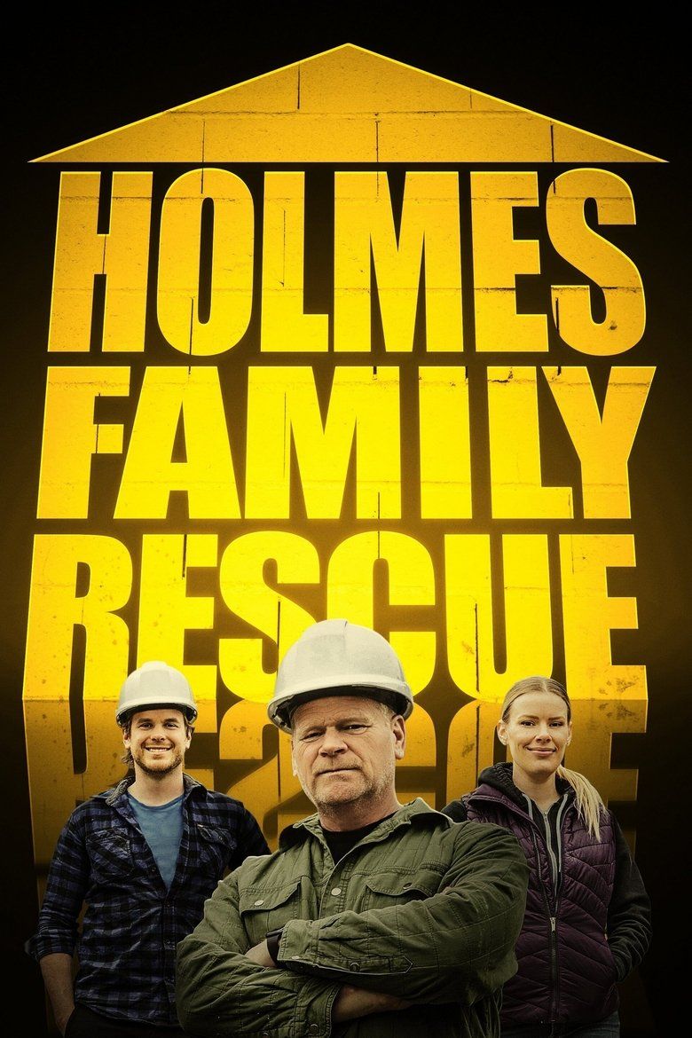 Holmes Family Rescue S01