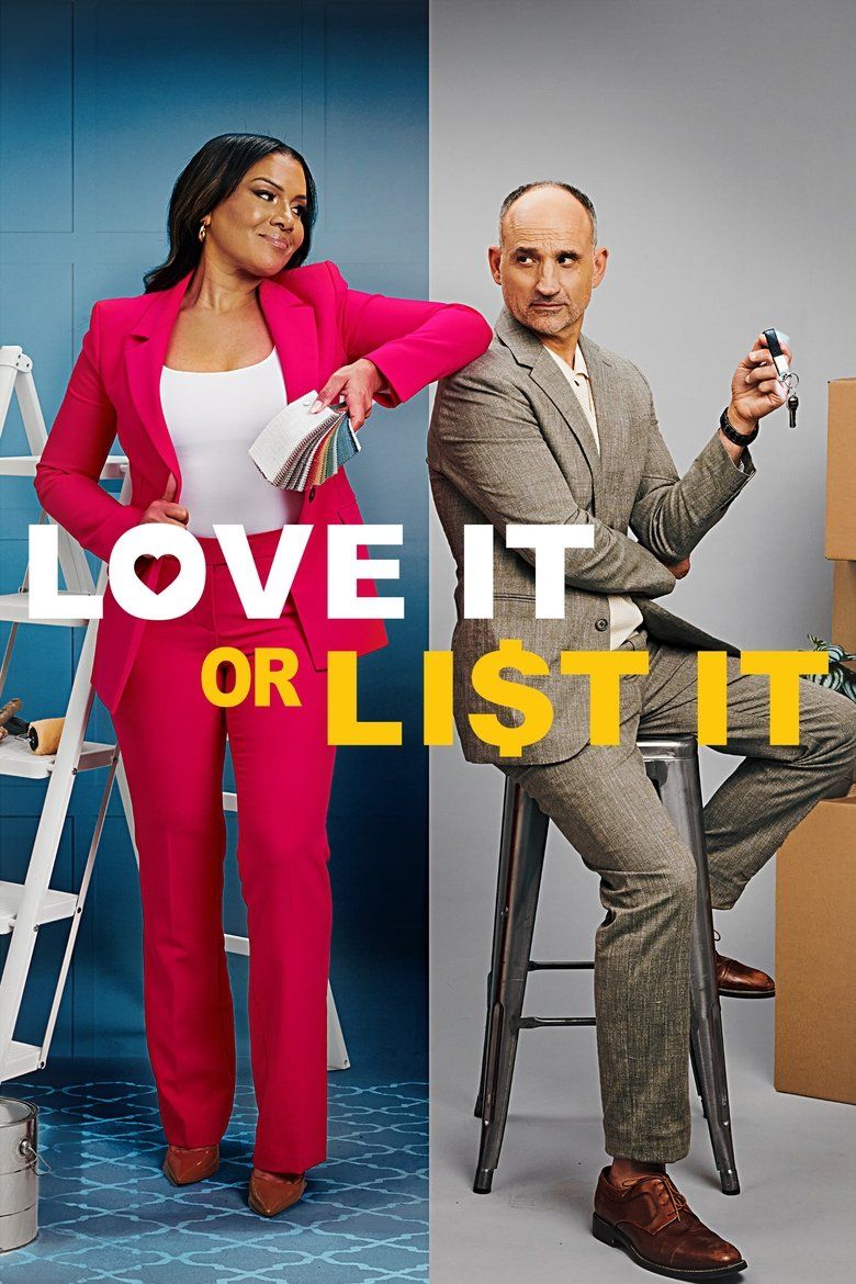 Love It or List It S20