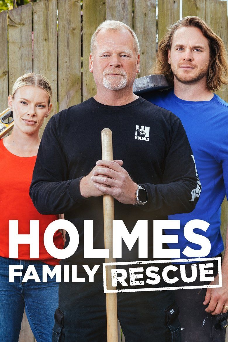 Holmes Family Rescue S02
