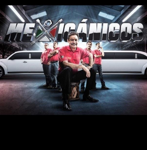 Mexicánicos Estado de México S01