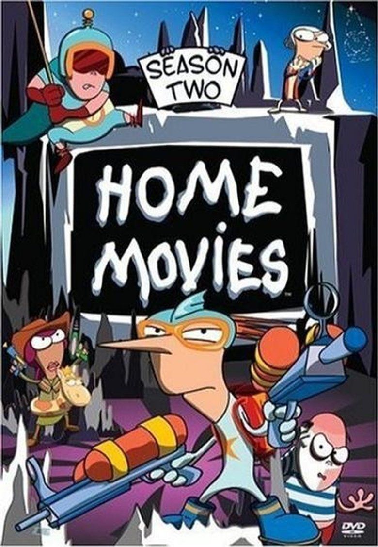Home Movies S02