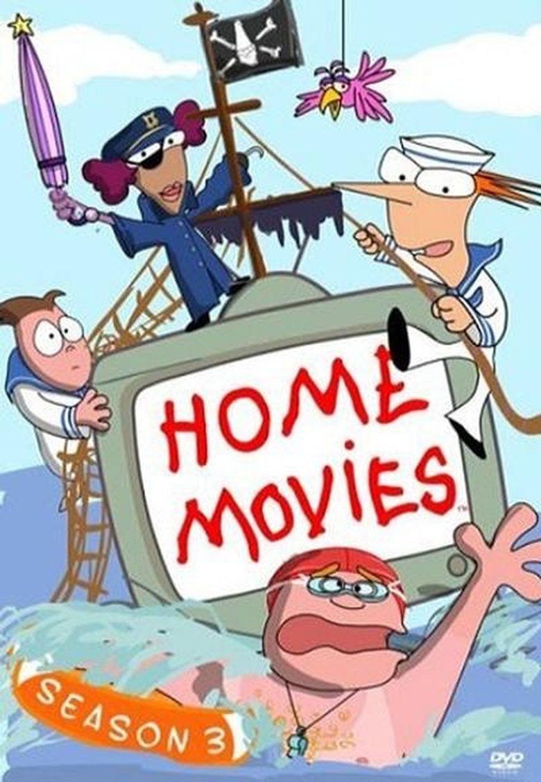 Home Movies S03