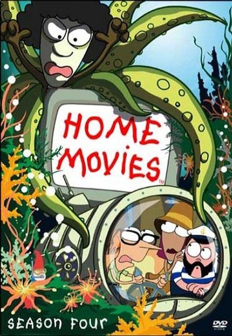 Home Movies S04