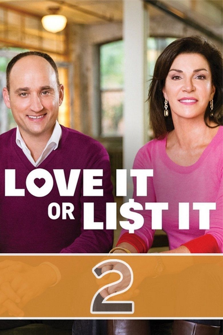 Love It or List It S02