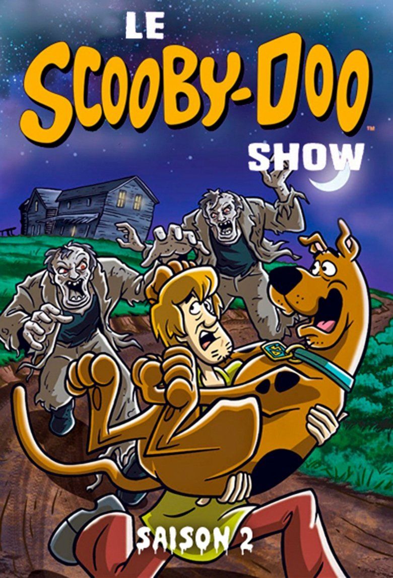 The Scooby-Doo Show S02