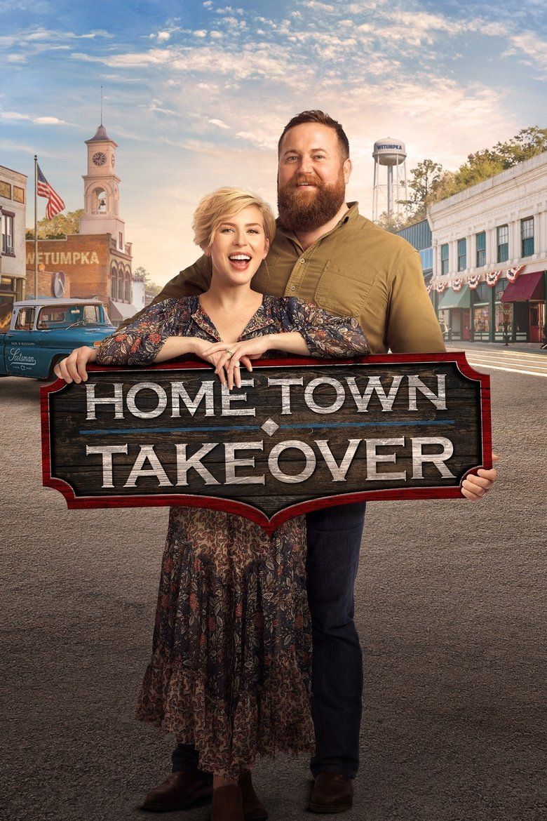 Home Town Takeover S01