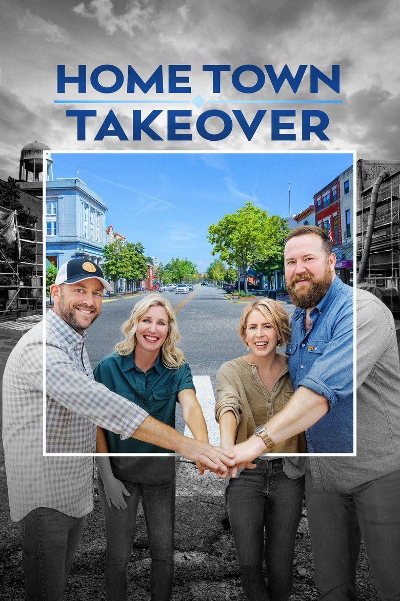 Home Town Takeover S02