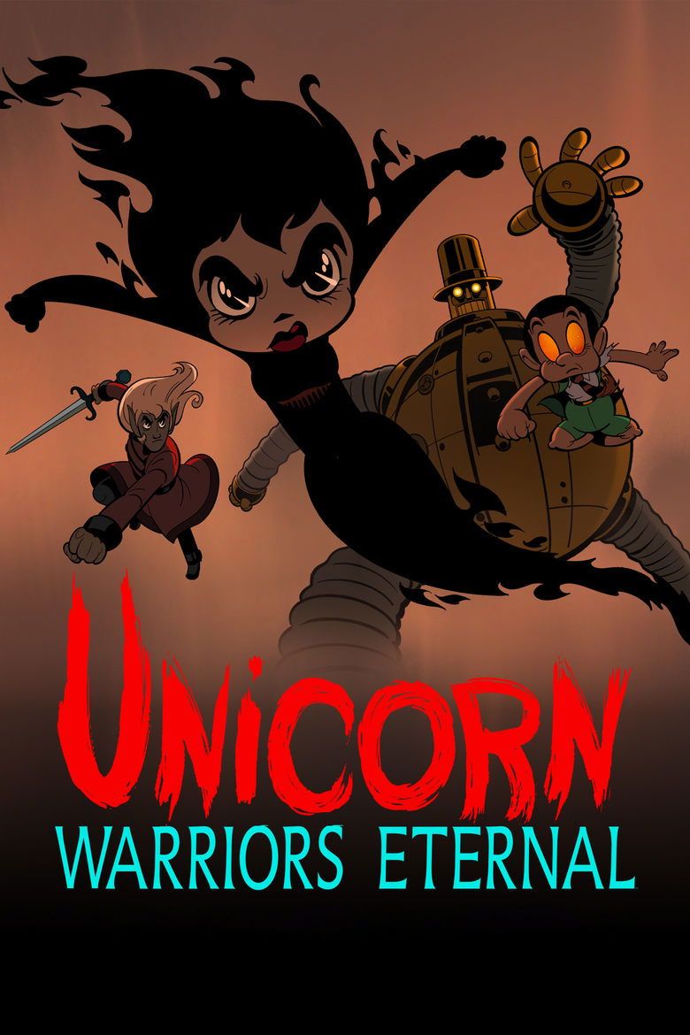 Unicorn: Warriors Eternal S01