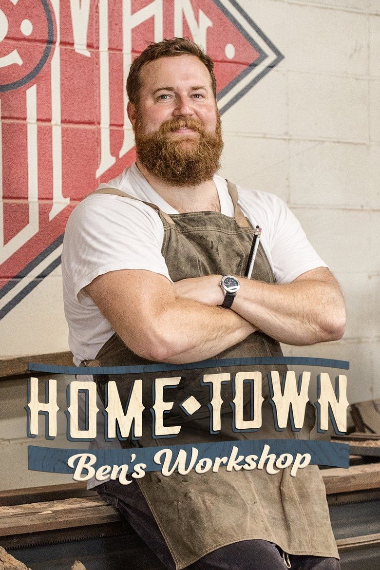 Home Town: Ben's Workshop S01