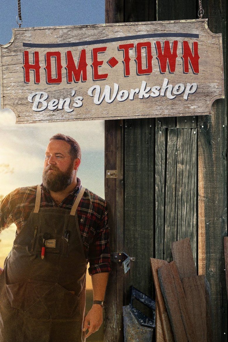 Home Town: Ben's Workshop S02