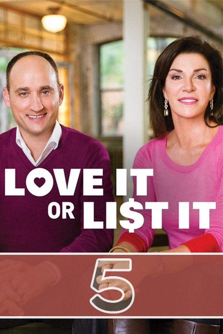 Love It or List It S05