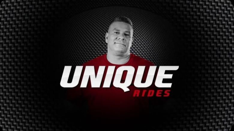Unique Rides S01