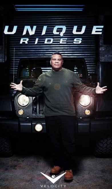 Unique Rides S02