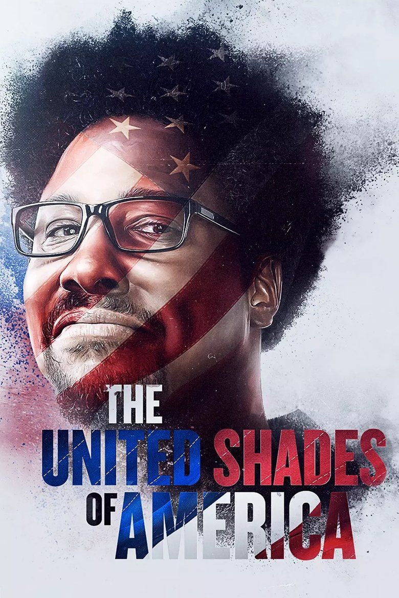 United Shades of America S01