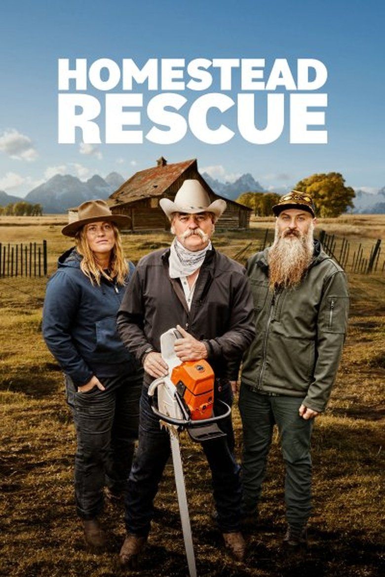 Homestead Rescue S12
