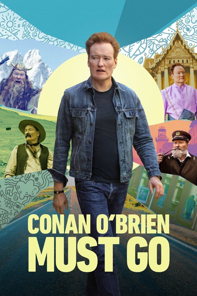 Conan O'Brien Must Go S01