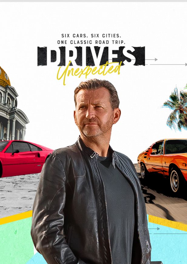 Drives Unexpected S01