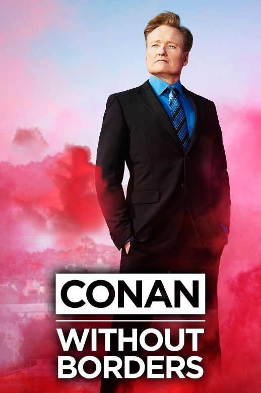 Conan Without Borders S01