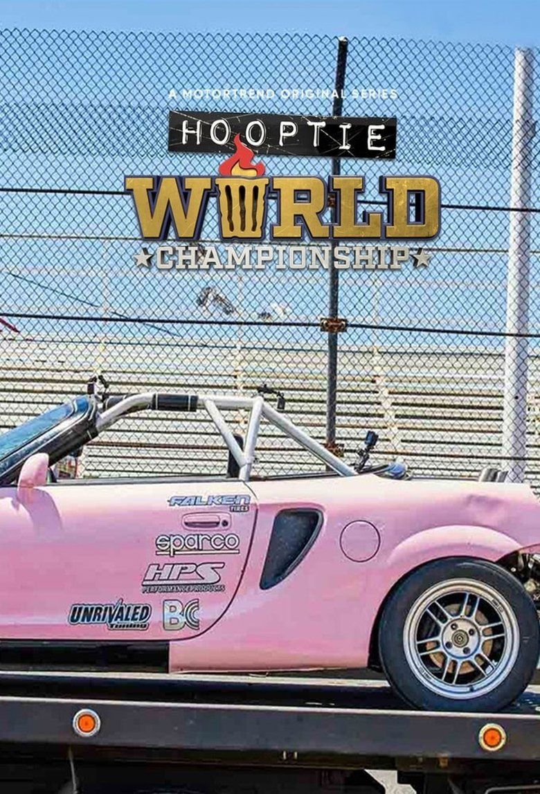 Hooptie World Championship S01
