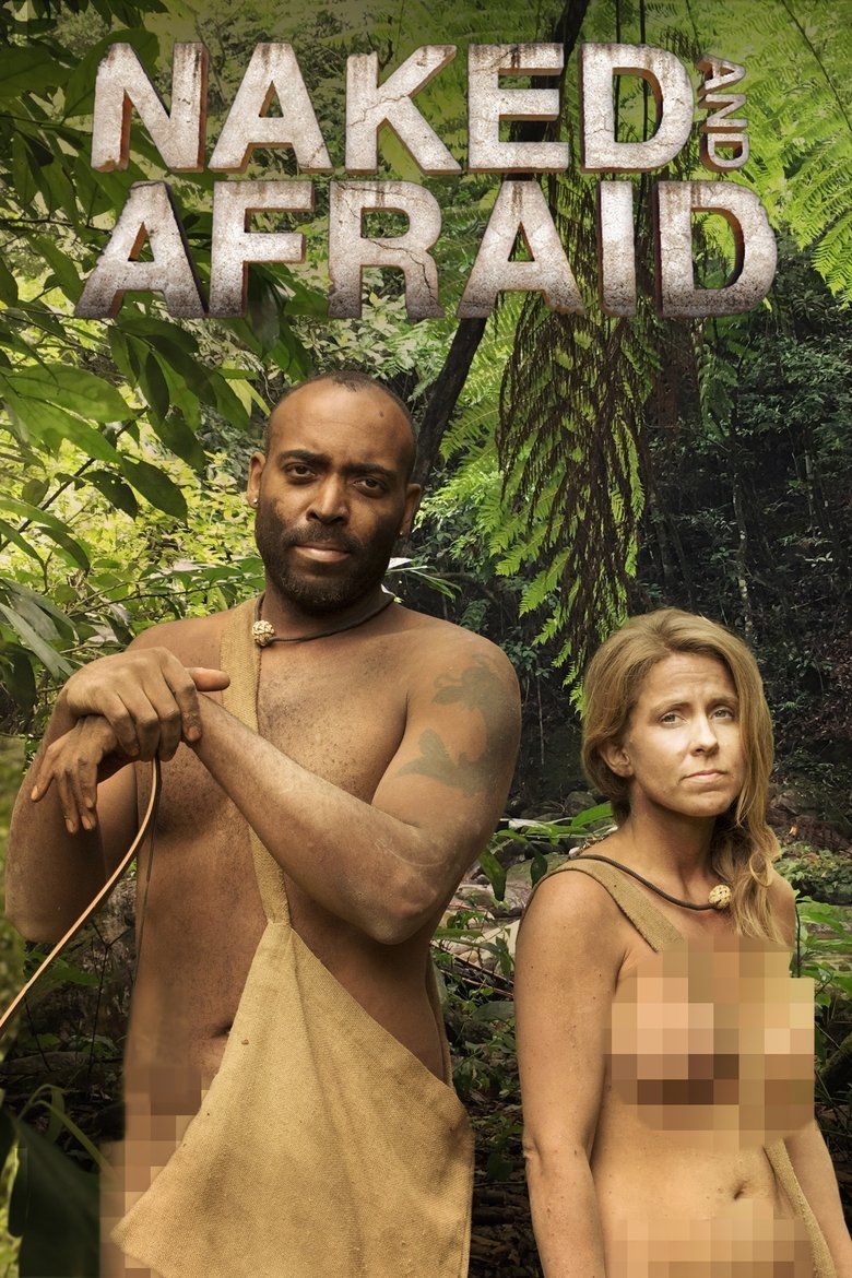 Naked and Afraid S09