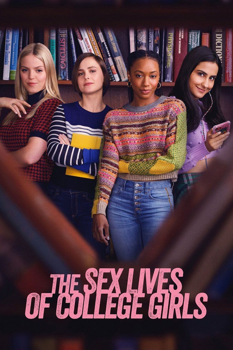 The Sex Lives of College Girls S01