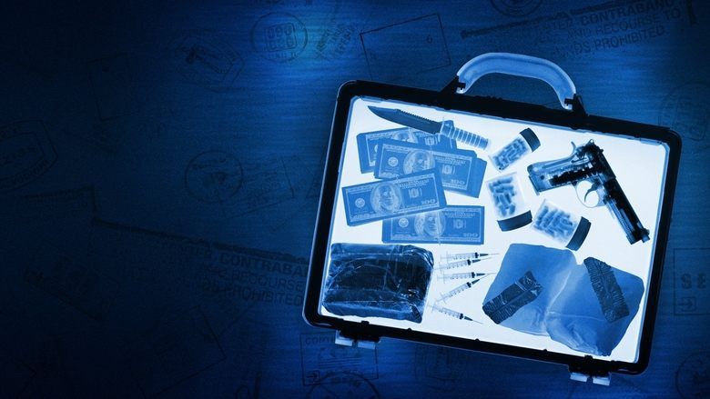 Contraband: Seized at the Airport S01