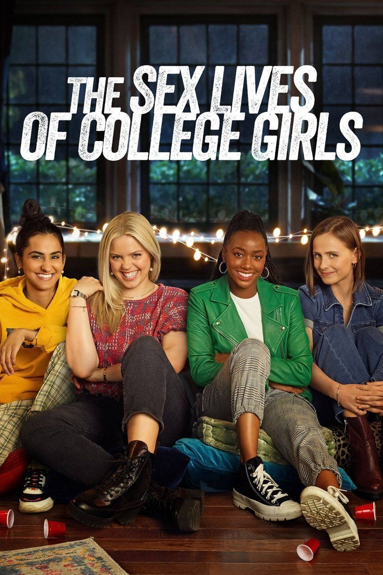 The Sex Lives of College Girls S02
