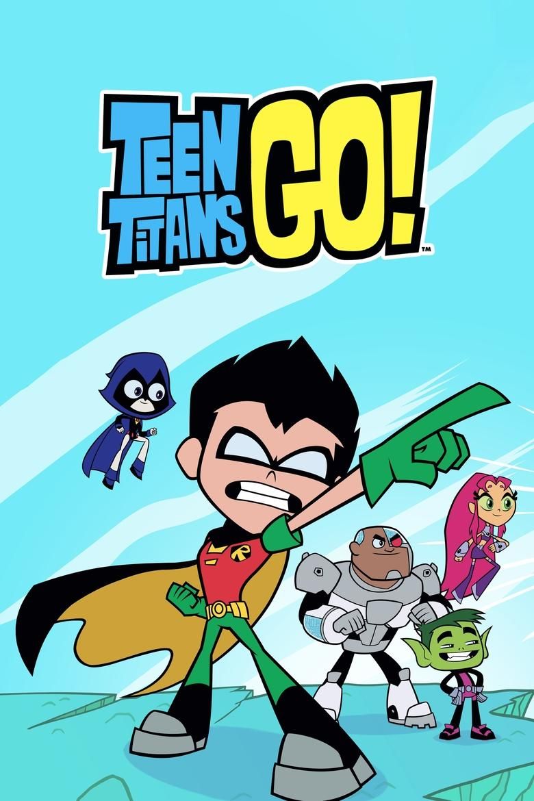 Teen Titans Go! S08